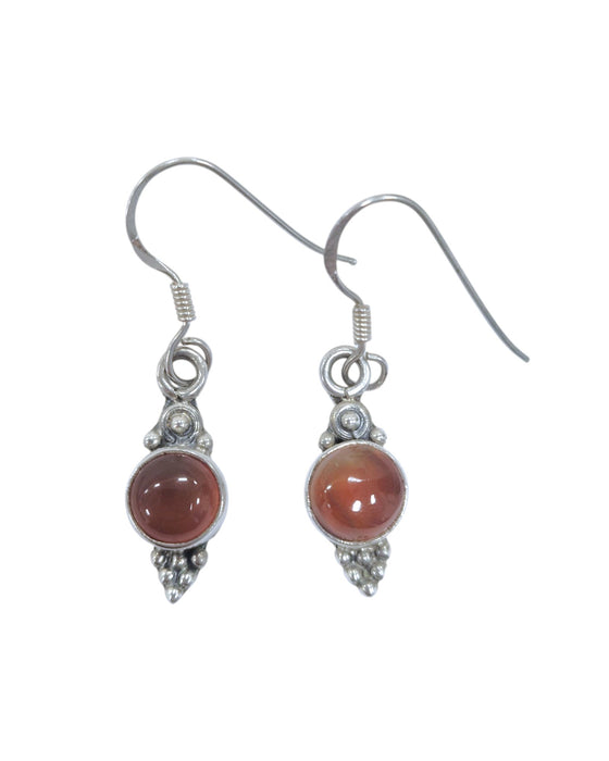 Aretes de plata (925)