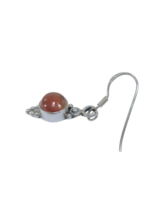 Aretes de plata (925)