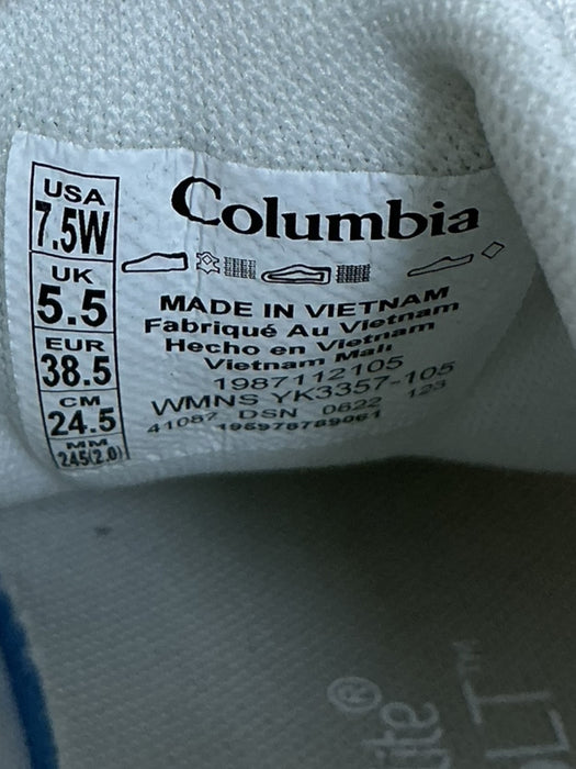 Tenis 7.5 (COLUMBIA)
