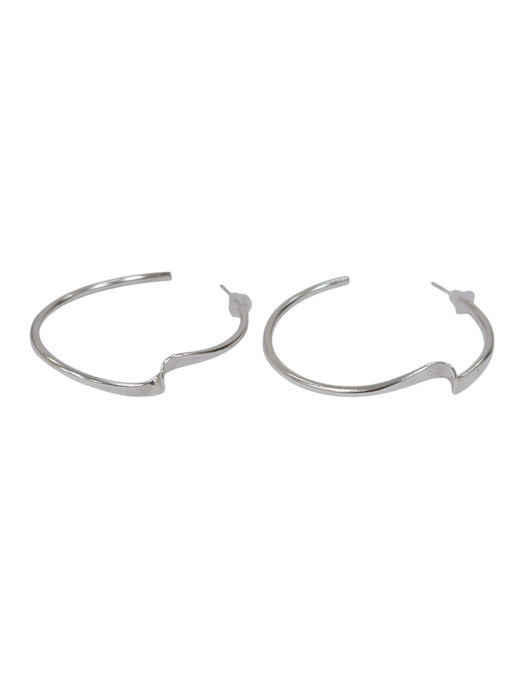 Aretes de plata (925)