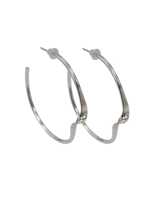 Aretes de plata (925)