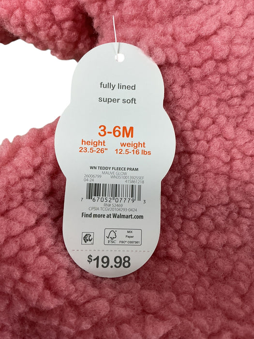 Mameluco para bebé 3-6M (WONDER NATION)