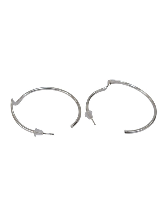 Aretes de plata (925)