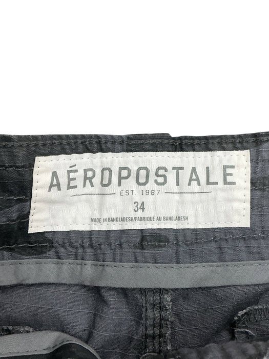 Pantaloneta 34 (AÉROPOSTALE)
