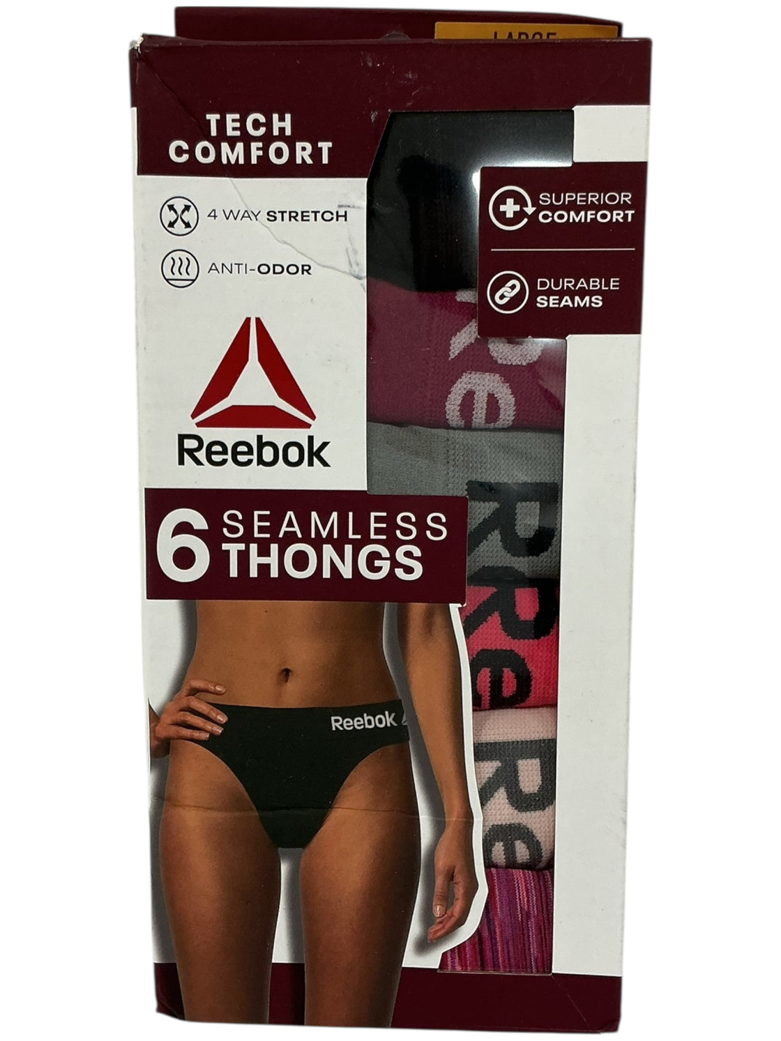 Ropa interior (REEBOK)