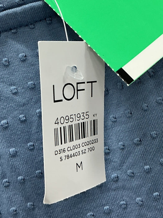 Vestido M (LOFT)