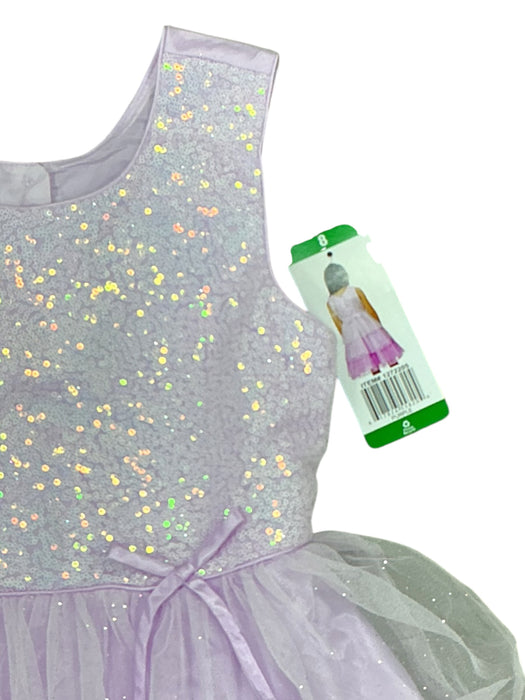 Vestido para niñ@ 8 (JONA MICHELLE)