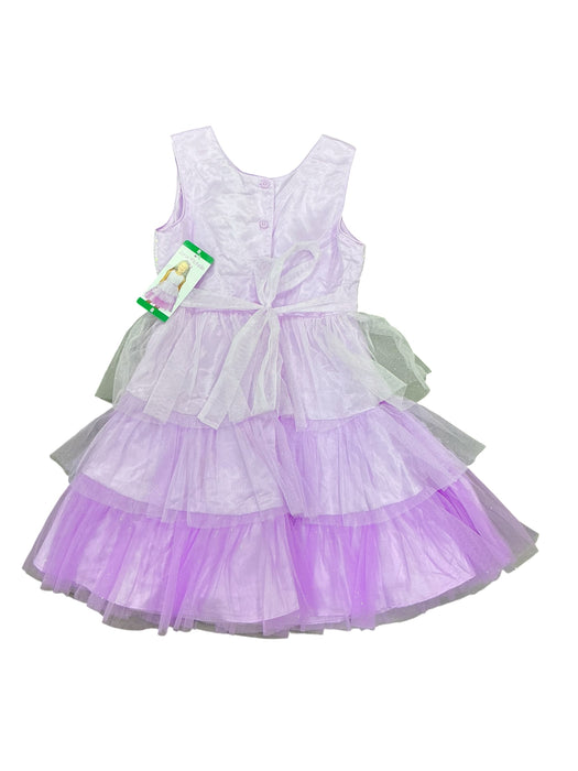 Vestido para niñ@ 8 (JONA MICHELLE)