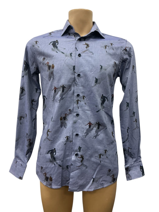 Camisa 15.5 (EMANUEL BERG)