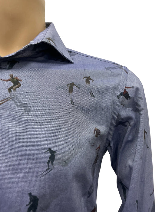 Camisa 15.5 (EMANUEL BERG)