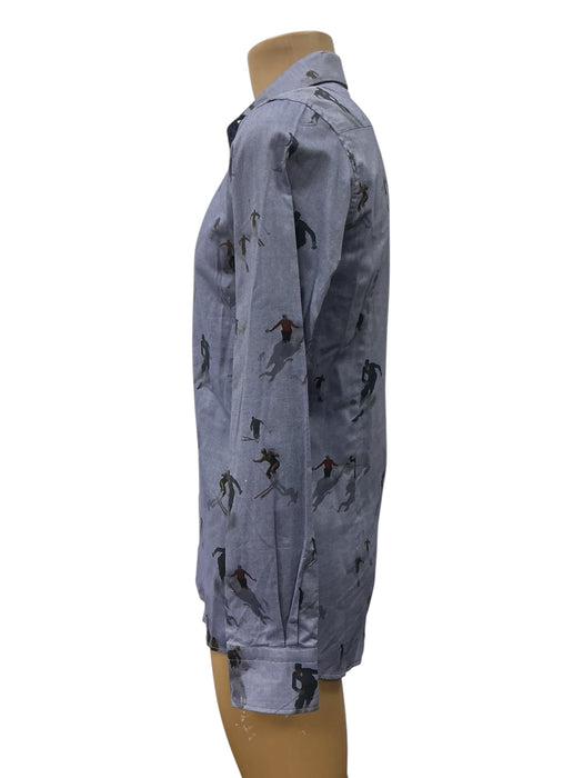 Camisa 15.5 (EMANUEL BERG)