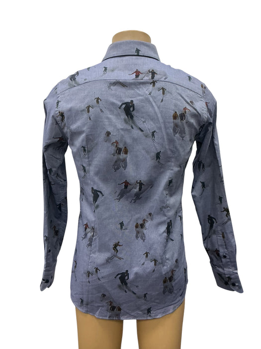 Camisa 15.5 (EMANUEL BERG)