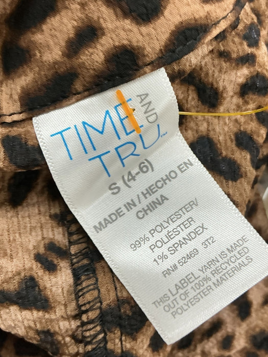 Vestido S (TIME AND TRU)