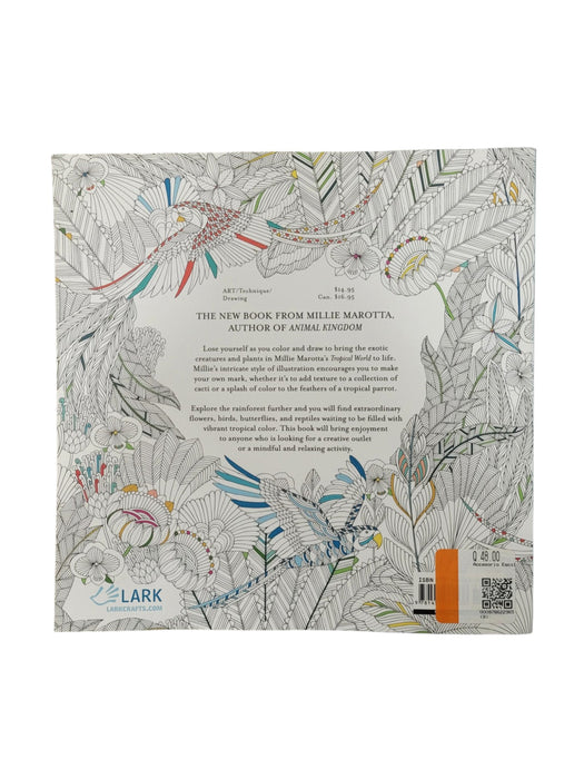 Libro para colorear (LARK)
