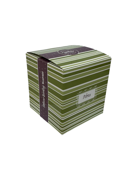 Calentador de cera aromática