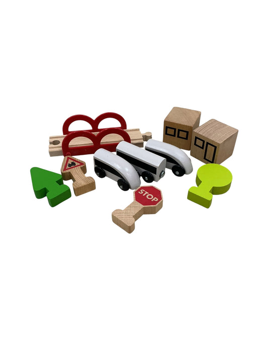 Set LILLABO en empaque transparente - vista frontal