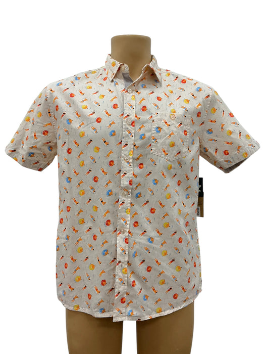 Camisa M (ARTISTY IN MOTION)