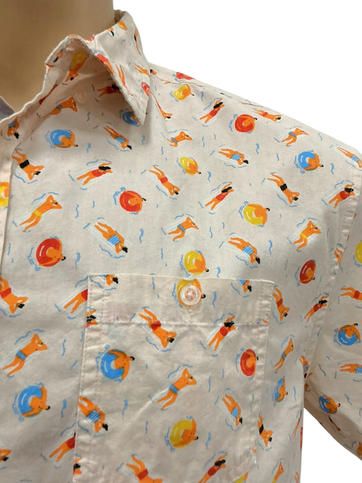 Camisa M (ARTISTY IN MOTION)
