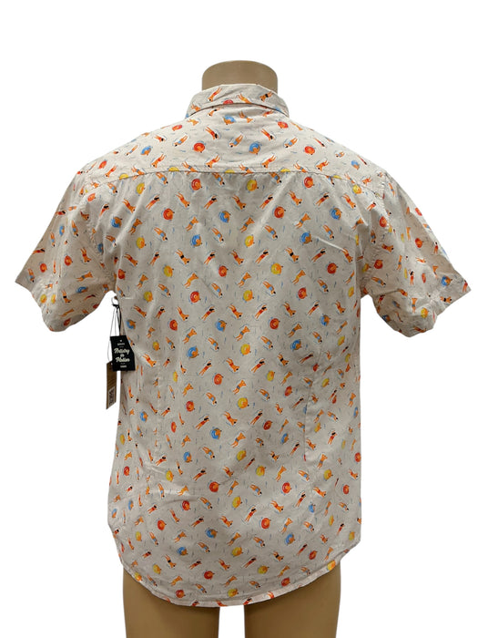 Camisa M (ARTISTY IN MOTION)