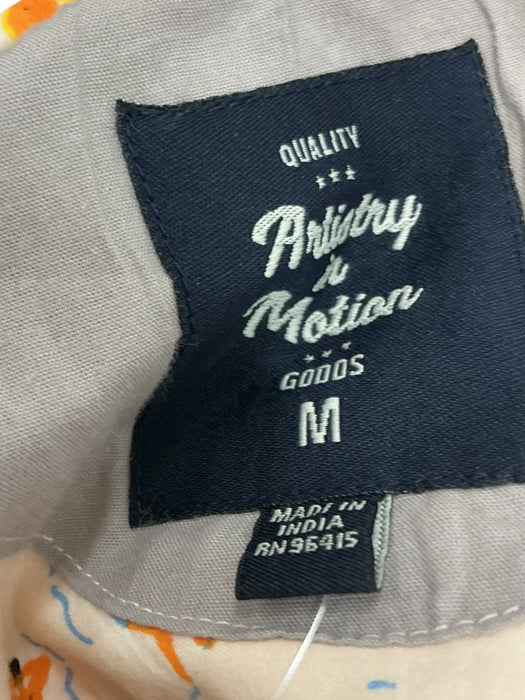 Camisa M (ARTISTY IN MOTION)