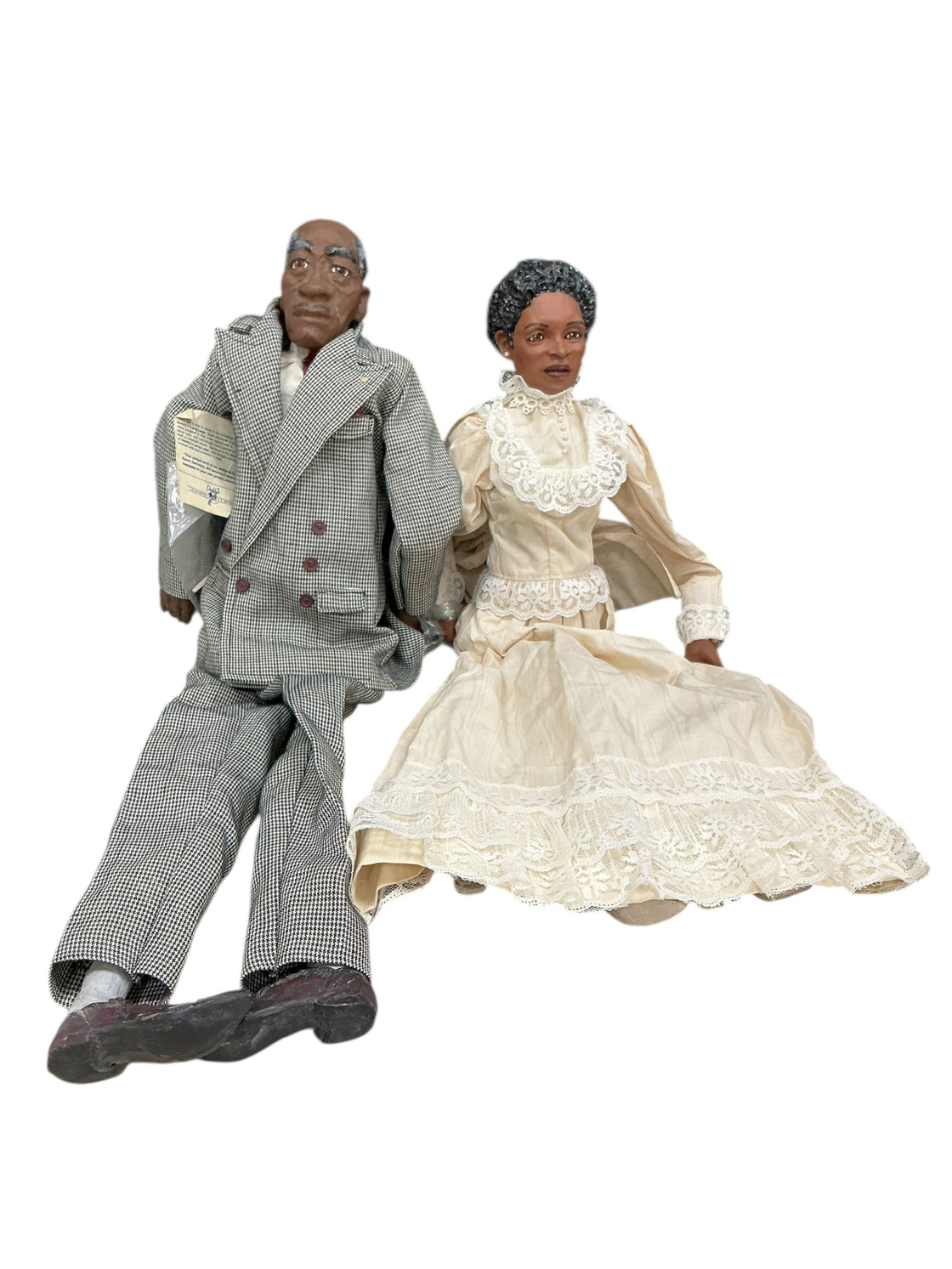 Muñecas de Trapo (DADDY'S LONG LEGS)