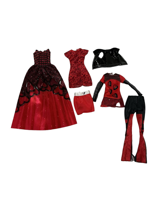 Muñeca Red (DISNEY)