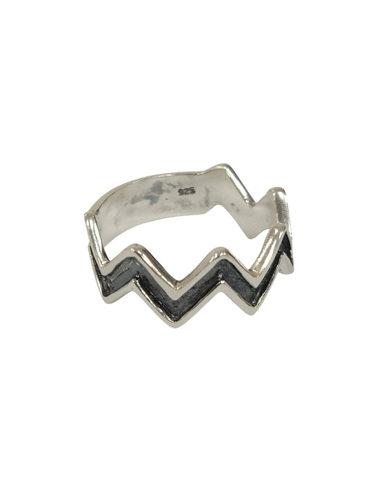 Anillo de plata (925)