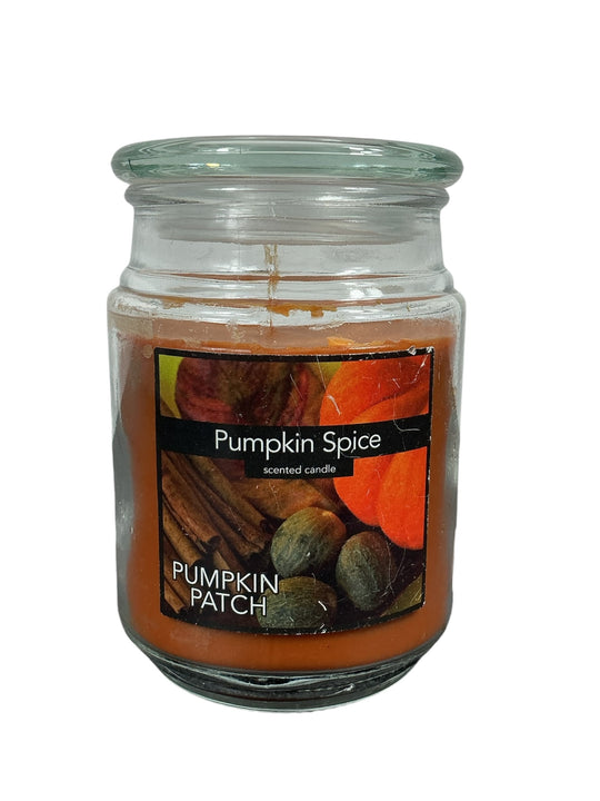 Vela aromática (PUMPKIN SPICE)