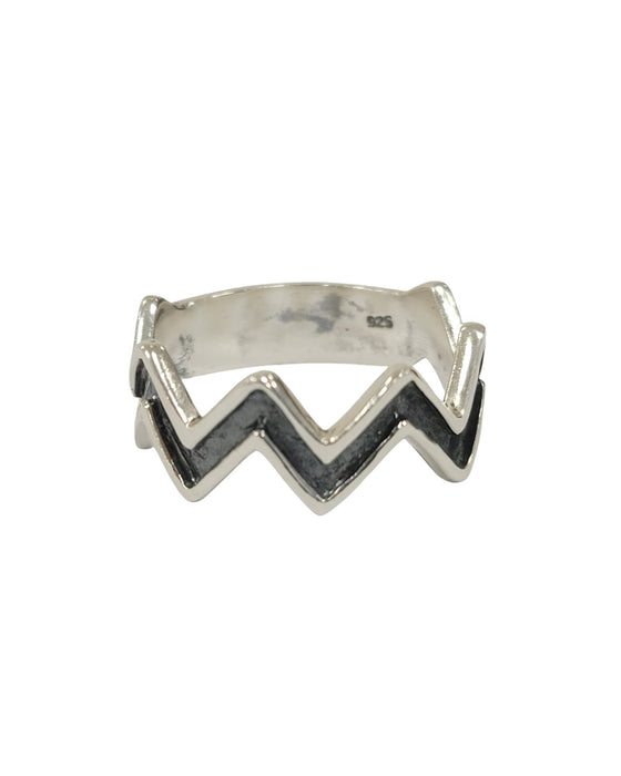 Anillo de plata (925)