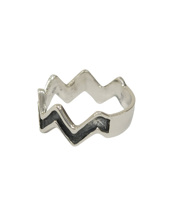 Anillo de plata (925)
