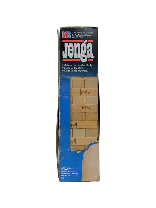 Jenga (MILTON BRADLEY)