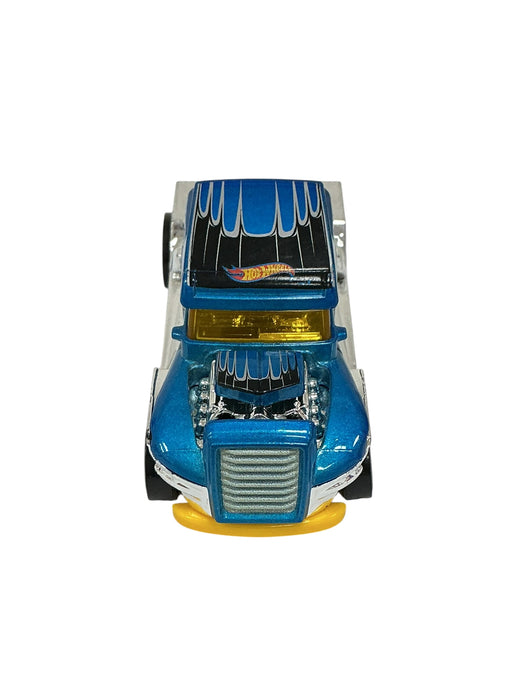 Camión Custom de  (HOT WHEELS)