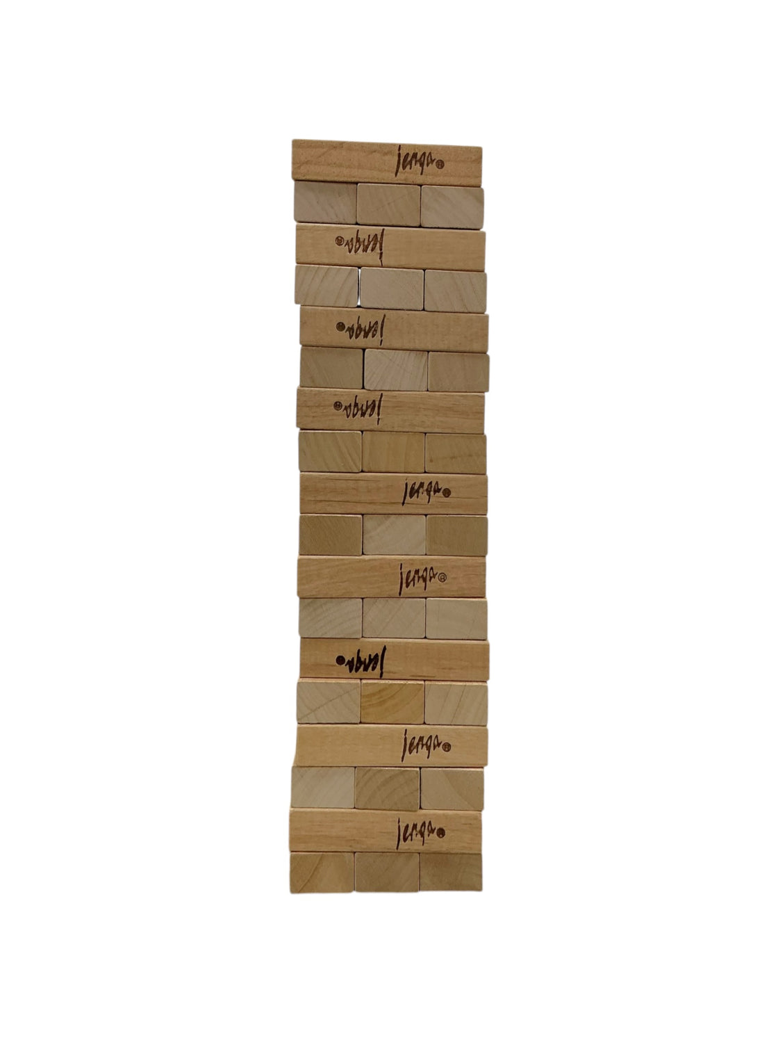 Jenga (MILTON BRADLEY)