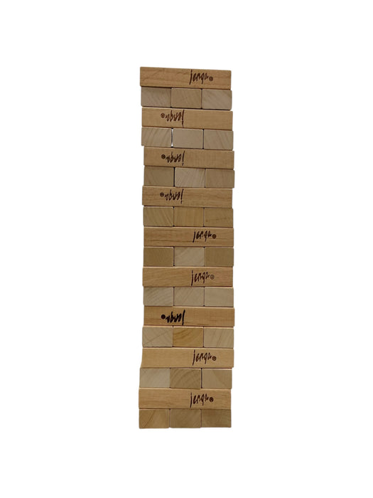 Jenga (MILTON BRADLEY)