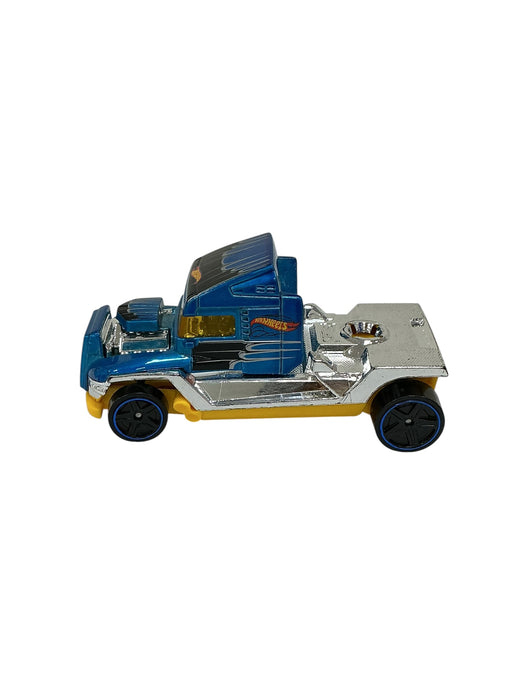 Camión Custom de  (HOT WHEELS)