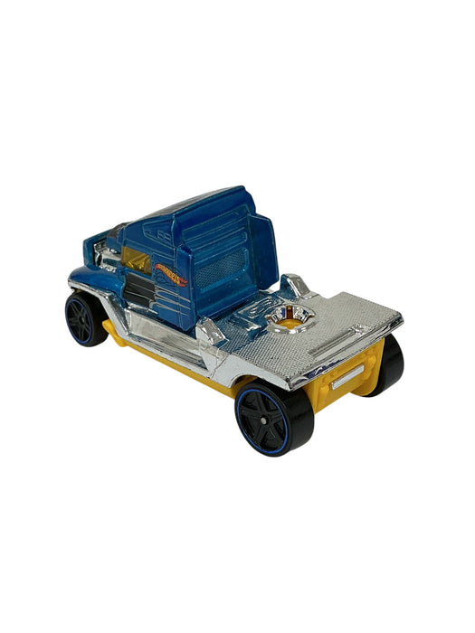 Camión Custom de  (HOT WHEELS)