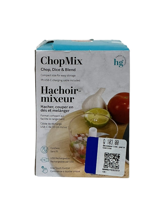 Mini picador de alimentos (HANDY GOURMET)