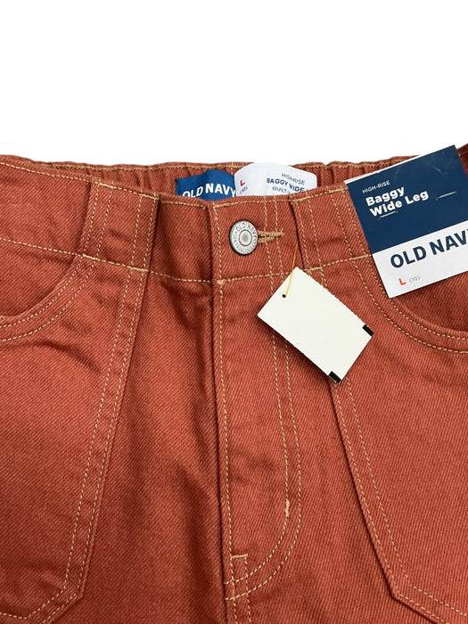 Pantalón L para niña (OLD NAVY)