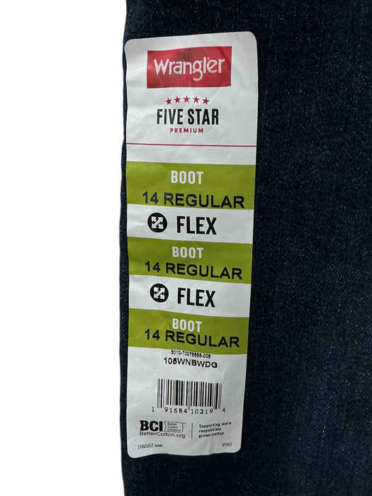 Pantalón 14 (WRANGLER)