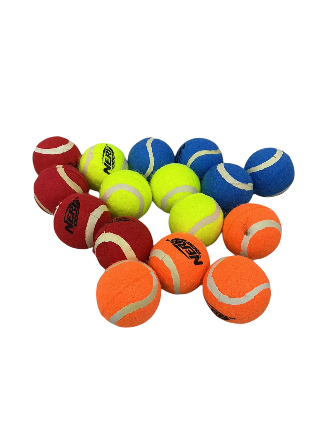 Set de pelotas (NERF)