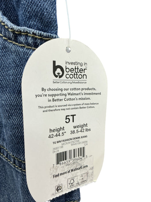 Pantalón para niñ@ 5T (WONDER NATION)