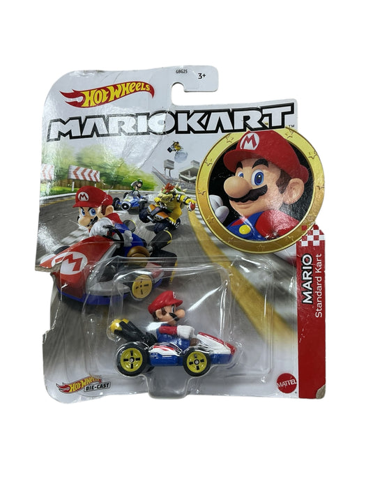 Mario Standard Kart (MATTEL)