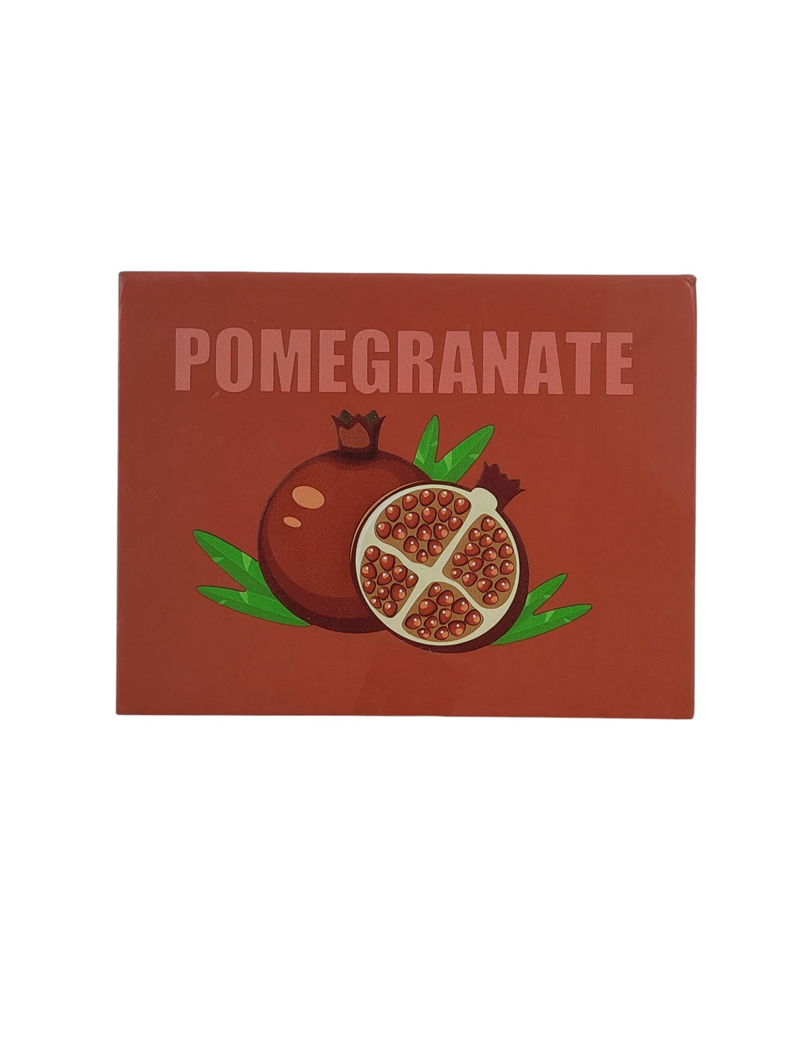 Paleta de sombras (POWEGRANATE)