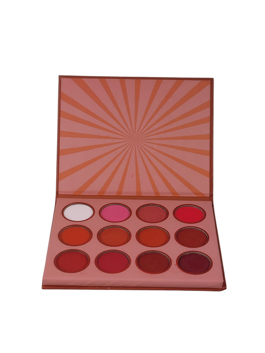 Paleta de sombras (POWEGRANATE)