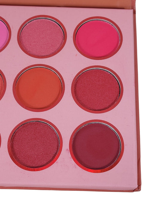 Paleta de sombras (POWEGRANATE)