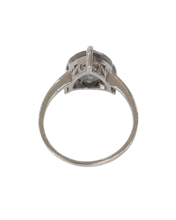 Anillo de plata (925)