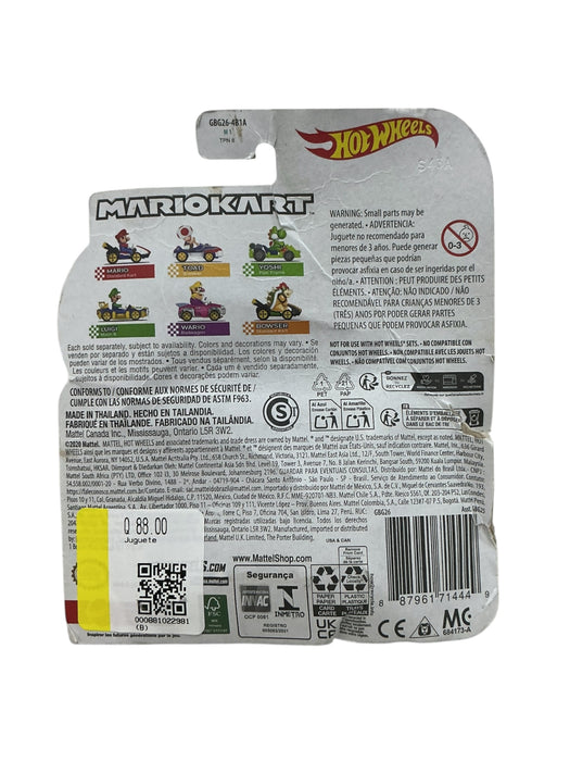 Mario Standard Kart (MATTEL)