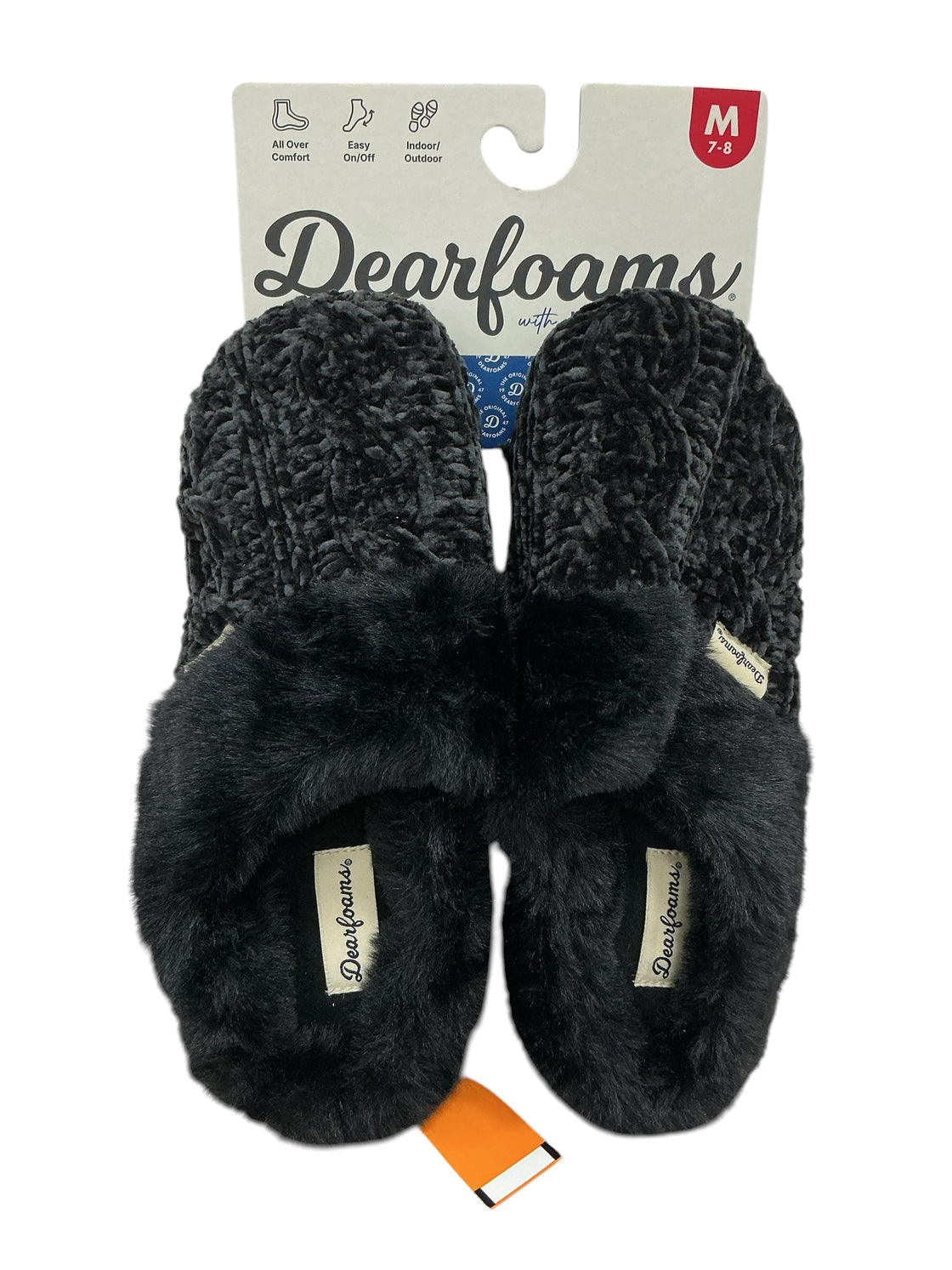 Pantufla 7-8 (DEARFOAMS)