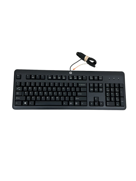 Teclado alámbrico (HP)