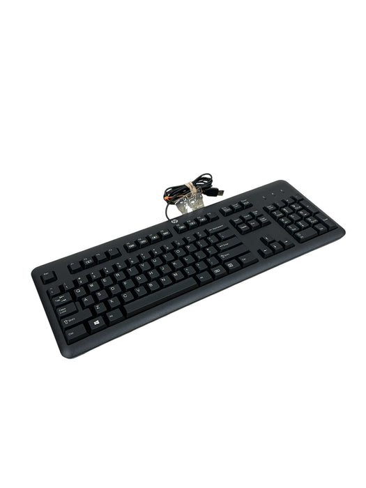 Teclado alámbrico (HP)
